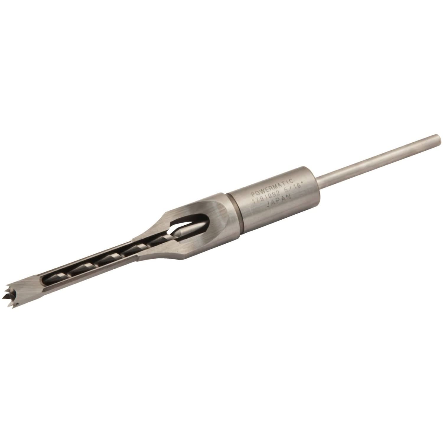 Powermatic 1791092 Premium Mortise Chisel & Bit 5/16"