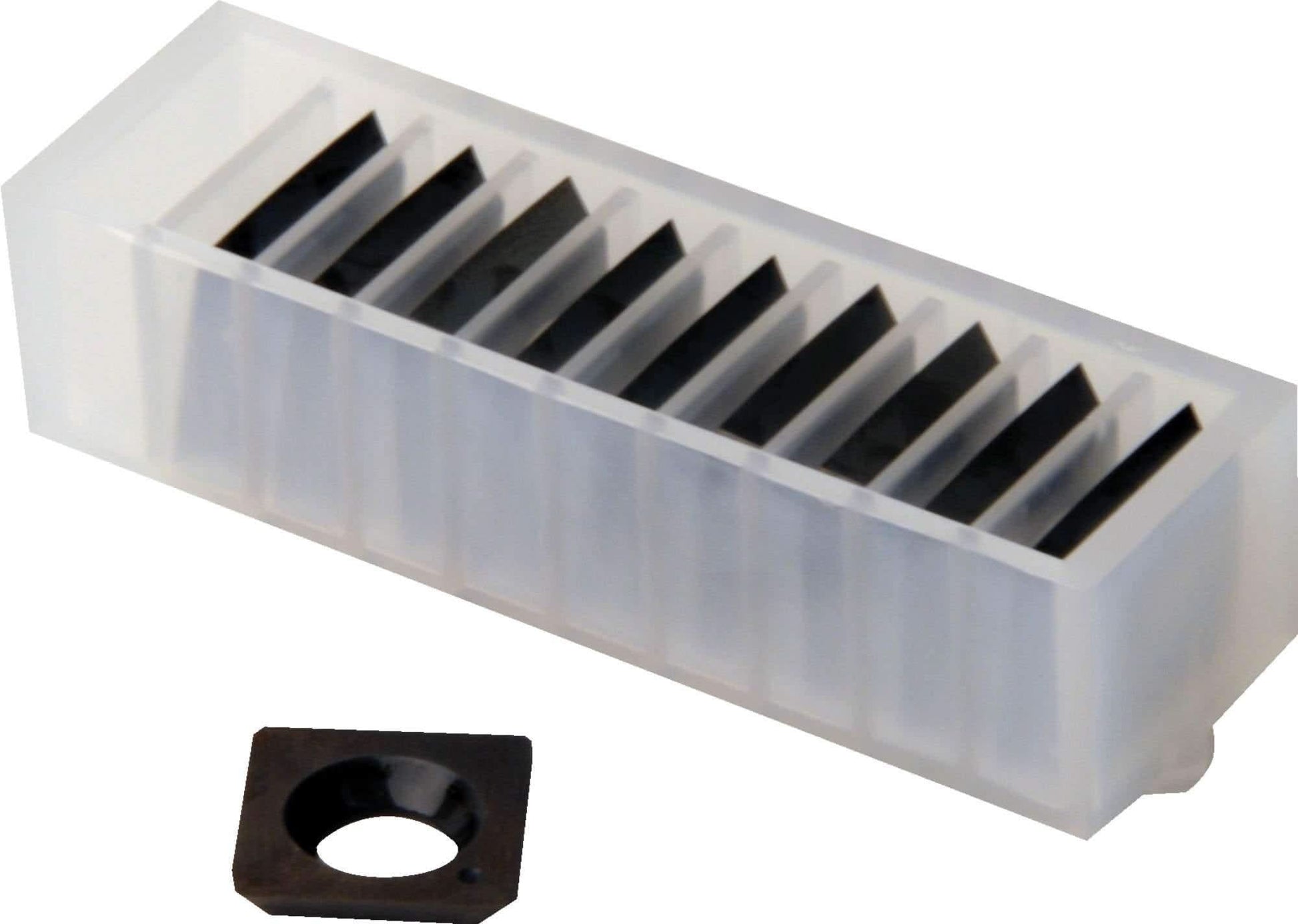 Powermatic 1791212 10 Inserts for Helical Heads