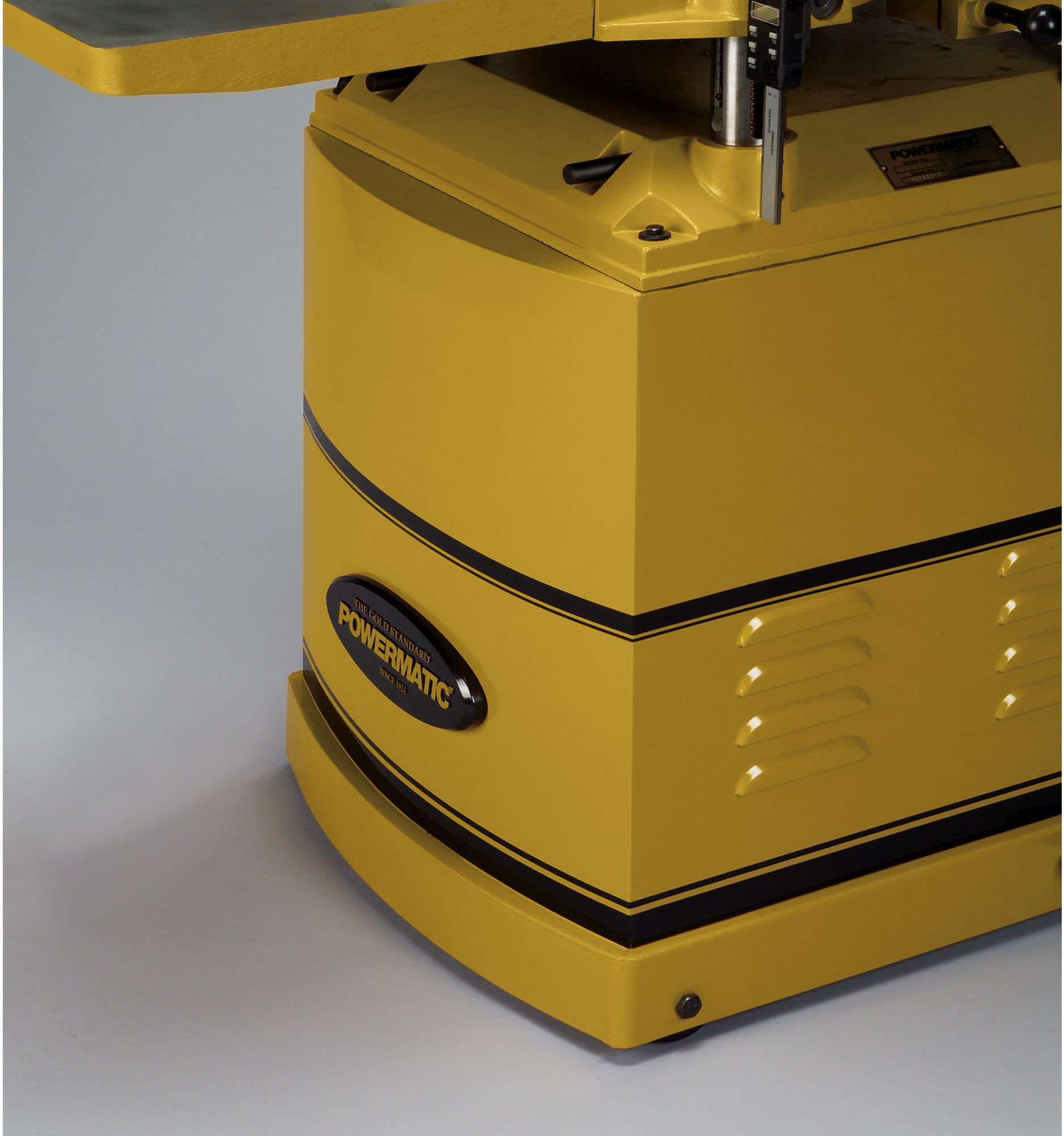Powermatic 1791213 15HH Planer, 3HP 1PH 230V, no DRO