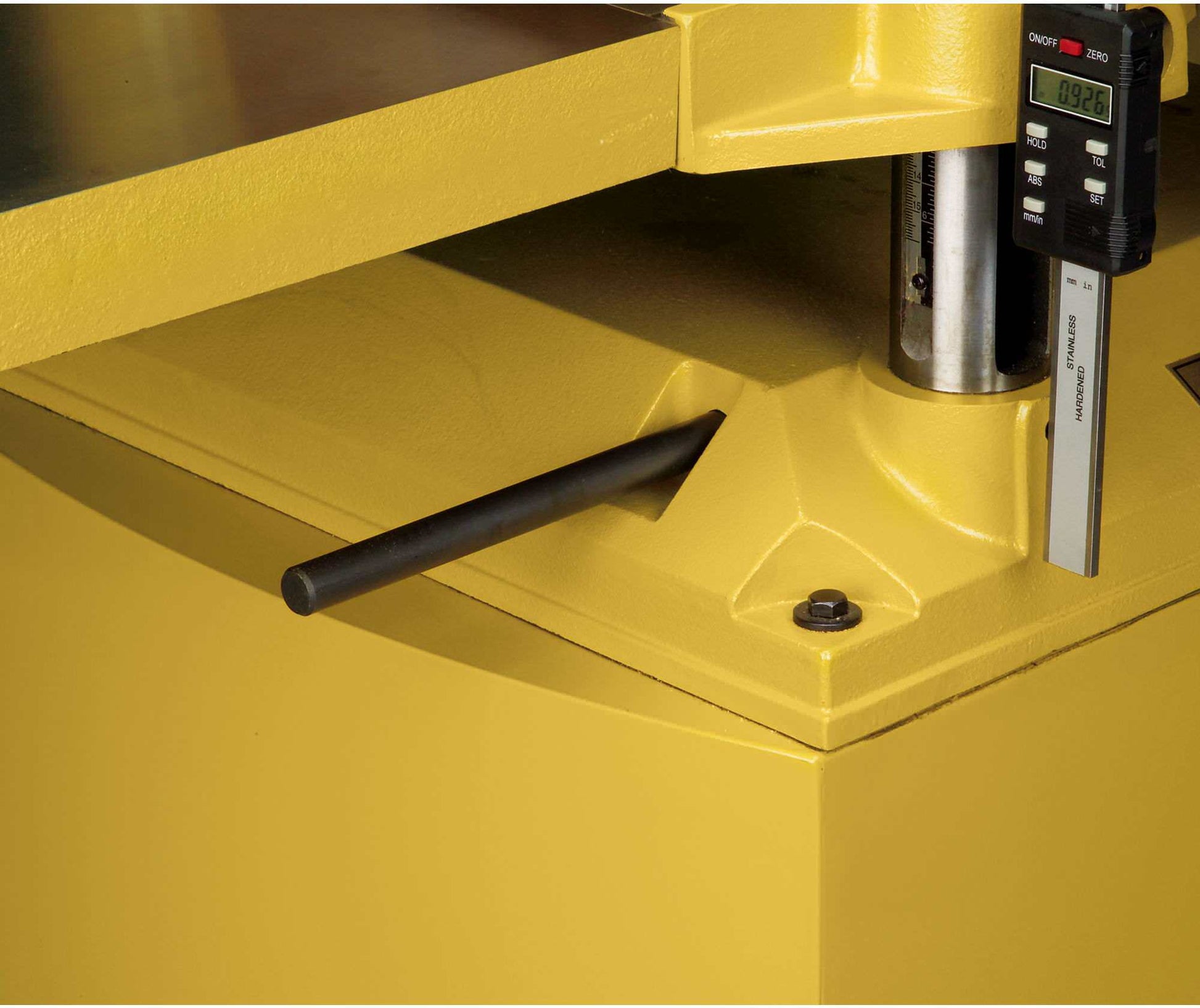 Powermatic 1791213 15HH Planer, 3HP 1PH 230V, no DRO