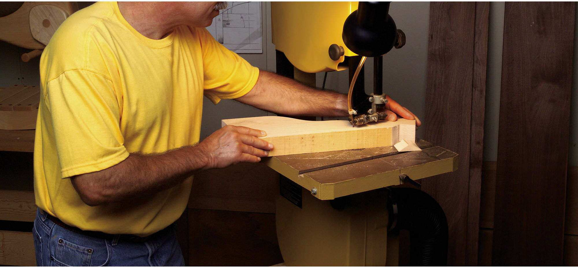 Powermatic 1791216K PWBS-14CS Bandsaw, 1.5HP 1PH 115/230V