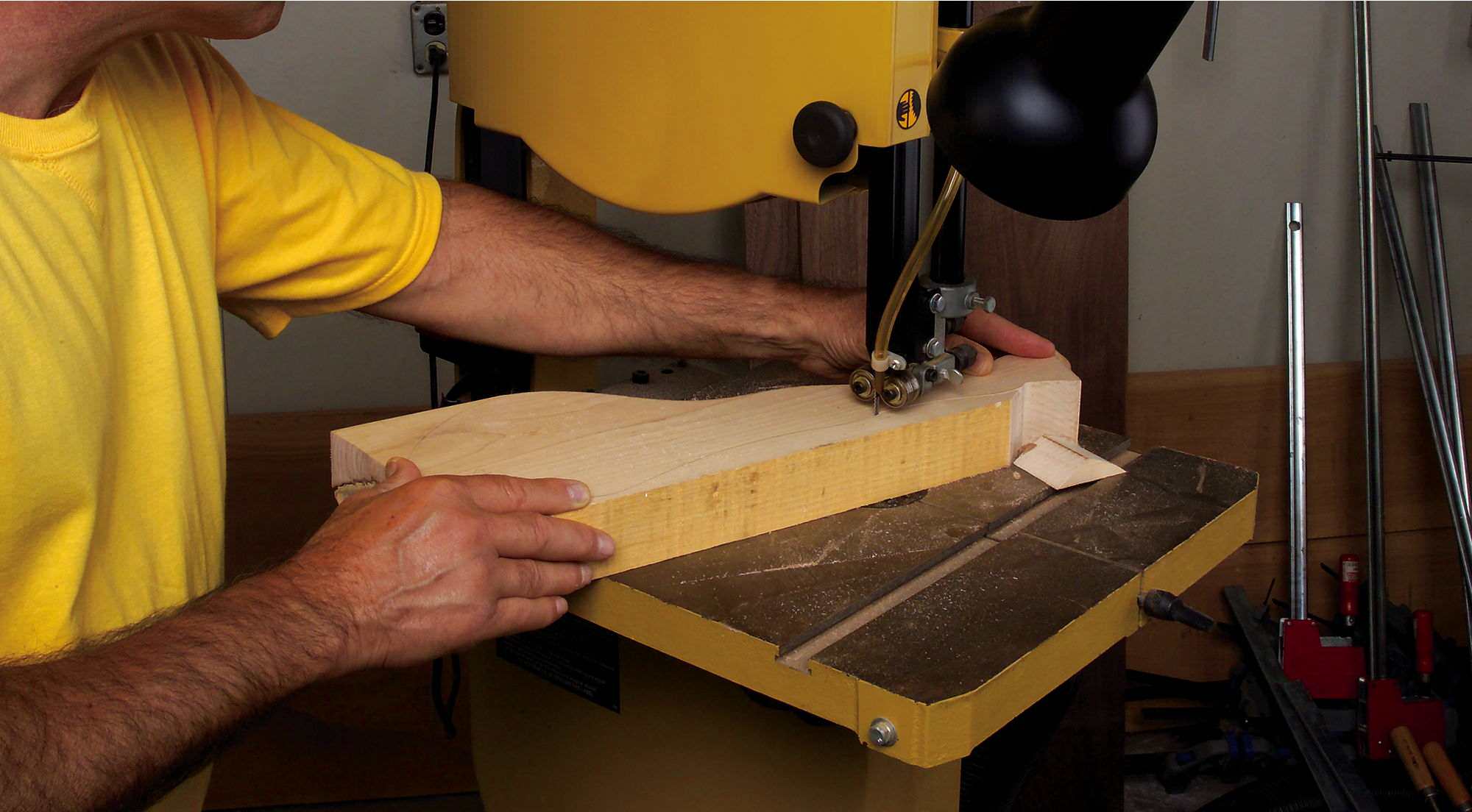 Powermatic 1791216K PWBS-14CS Bandsaw, 1.5HP 1PH 115/230V