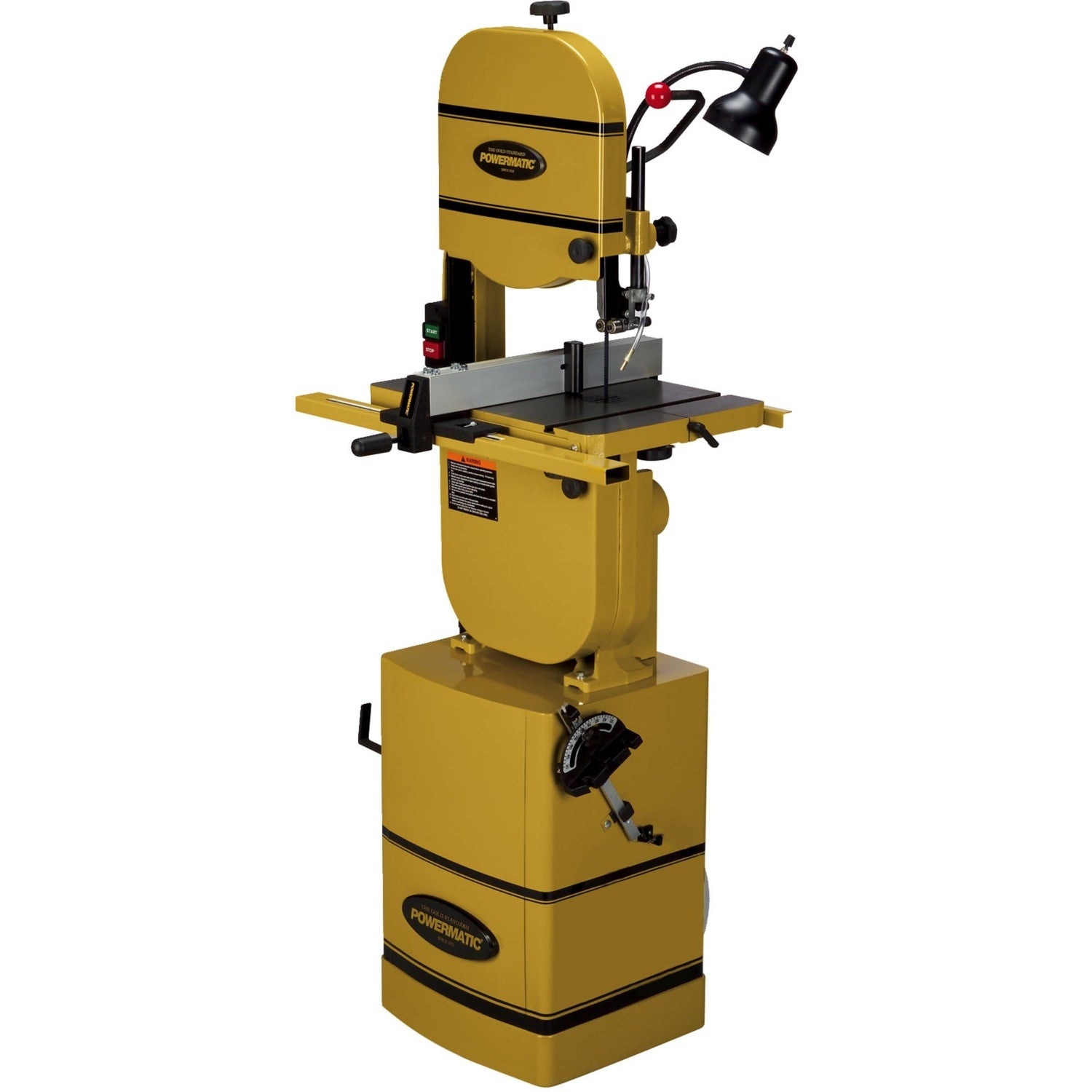 Powermatic 1791216K PWBS-14CS Bandsaw, 1.5HP 1PH 115/230V