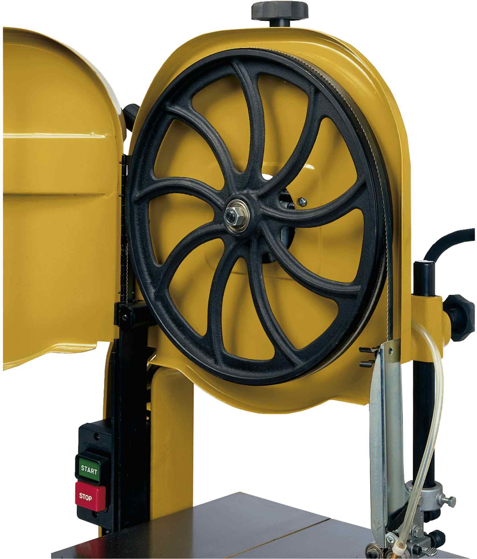 Powermatic 1791216K PWBS-14CS Bandsaw, 1.5HP 1PH 115/230V