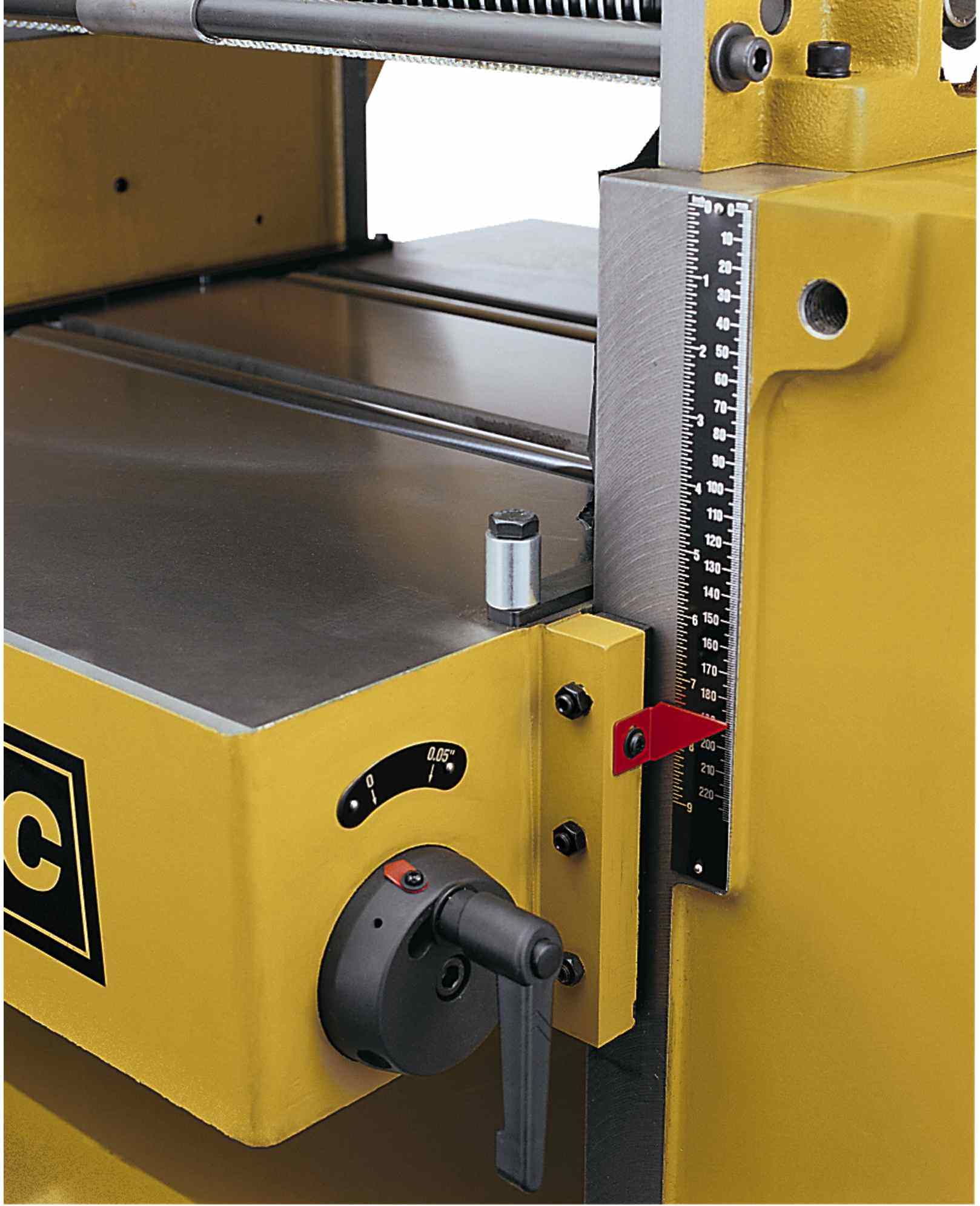 Powermatic 1791261 201 Planer, 7.5HP 1PH 230V