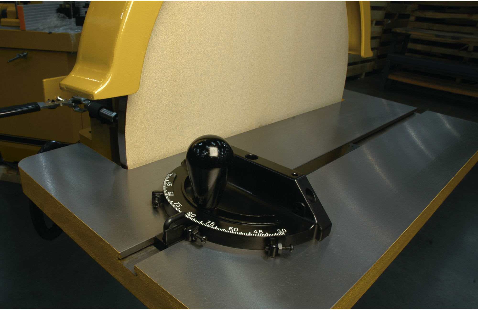 Powermatic 1791264 DS20 Disc Sander, 3HP 3PH 230/460V