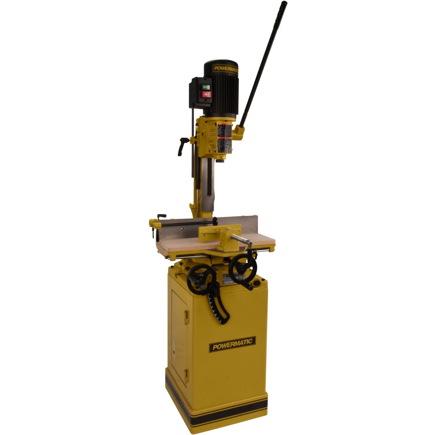 Powermatic 1791264K 719T Mortiser, 1HP 1PH 115/230V