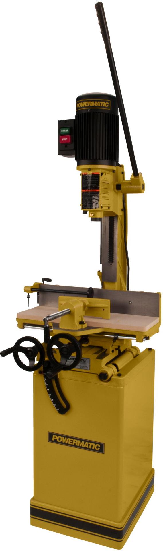 Powermatic 1791264K 719T Mortiser, 1HP 1PH 115/230V