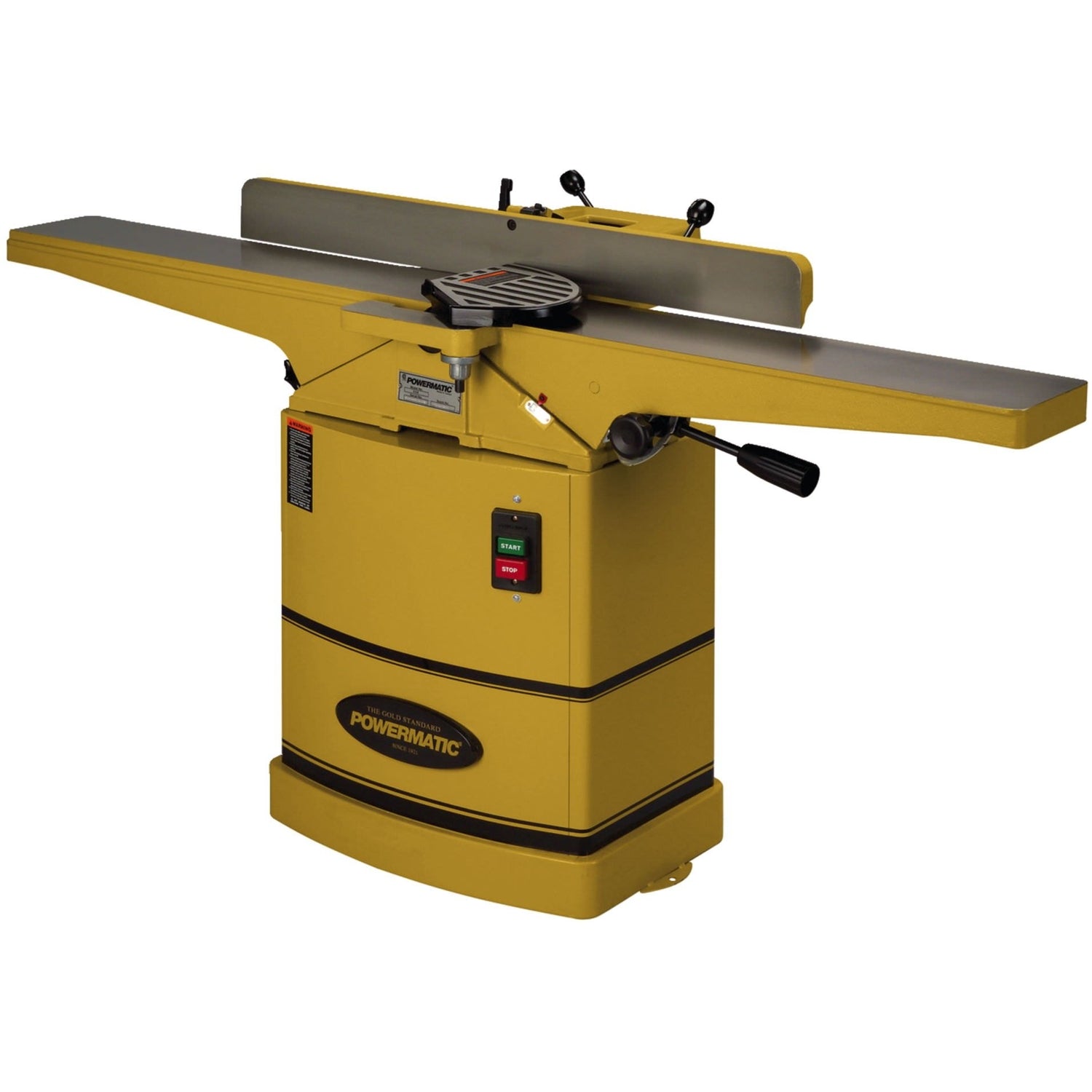 Powermatic 1791279DXK 54A Jointer, 1HP 1PH 115/230V
