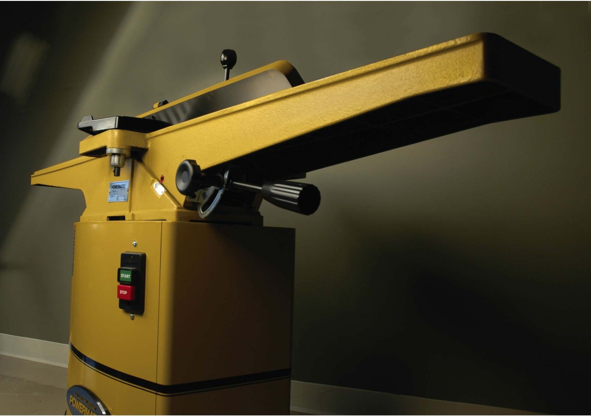 Powermatic 1791279DXK 54A Jointer, 1HP 1PH 115/230V