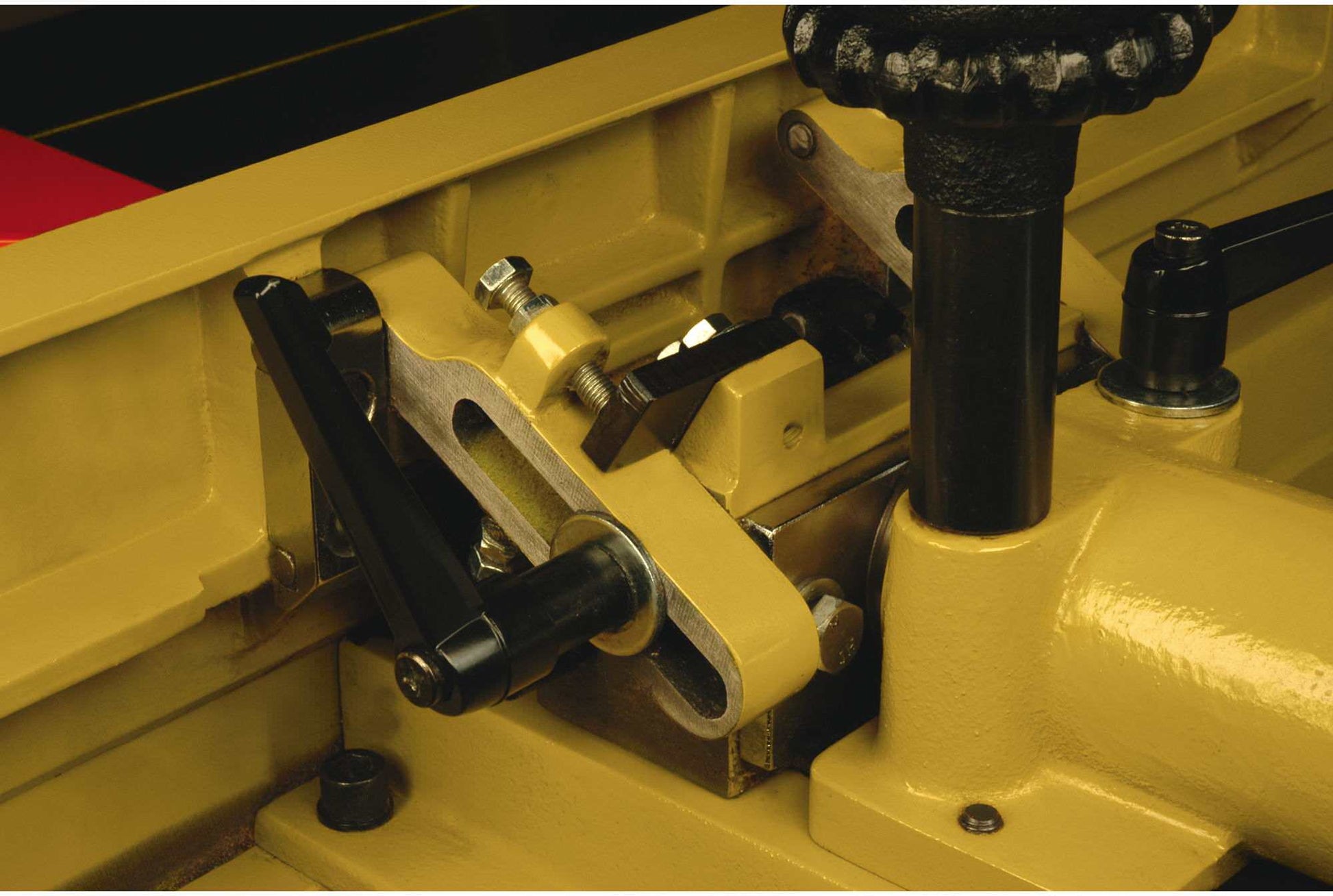 Powermatic 1791283 PJ1696 Jointer, 7.5HP 3PH 230/460V