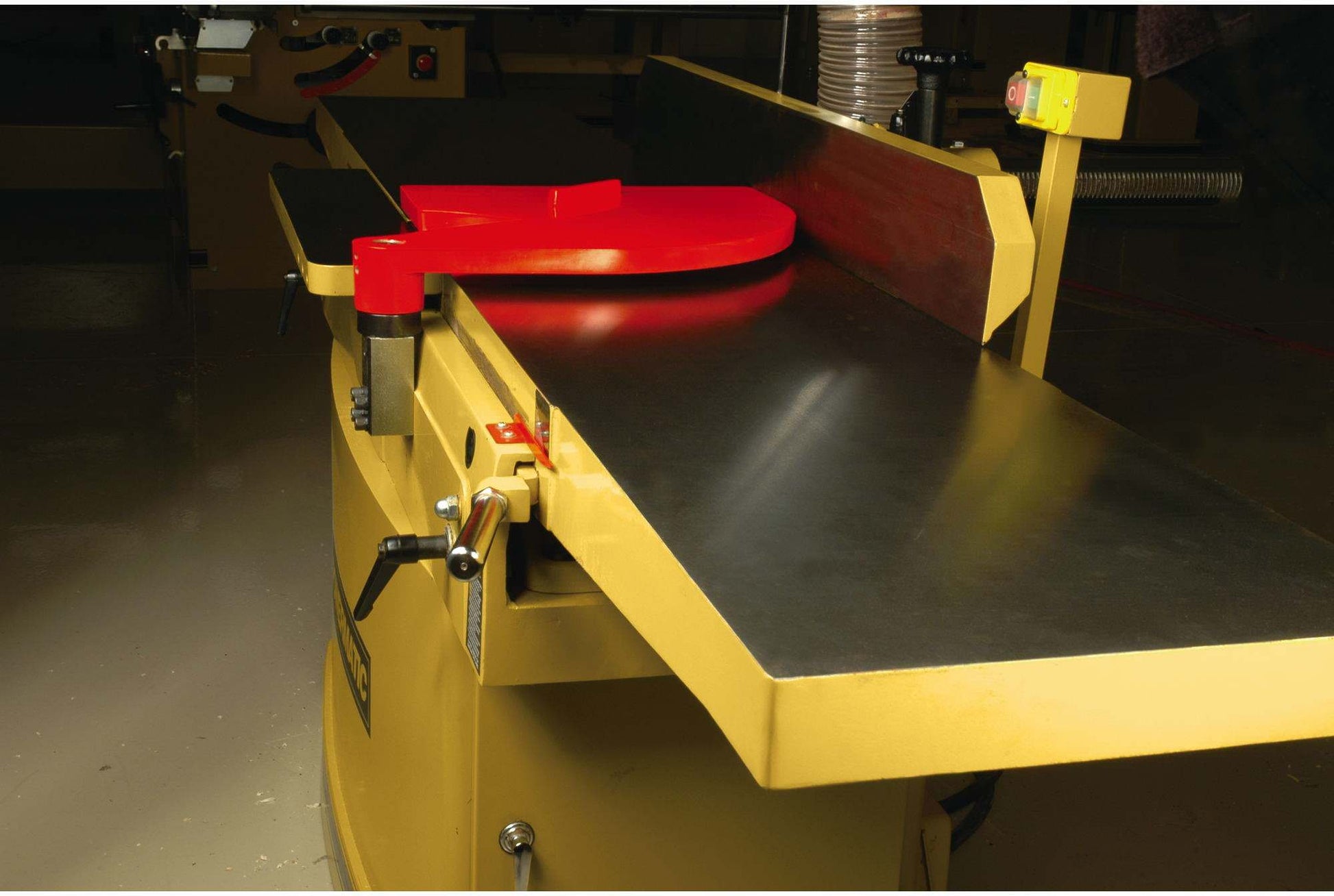 Powermatic 1791283 PJ1696 Jointer, 7.5HP 3PH 230/460V