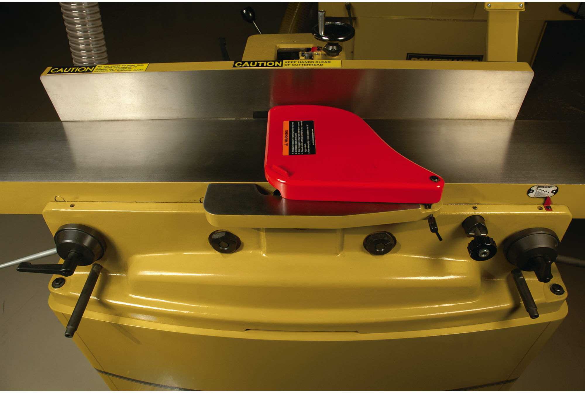 Powermatic 1791283 PJ1696 Jointer, 7.5HP 3PH 230/460V