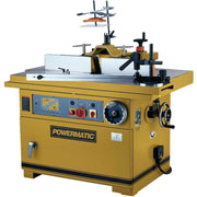 Powermatic 1791284 TS29 Shaper, 7.5HP 3PH 230/460V