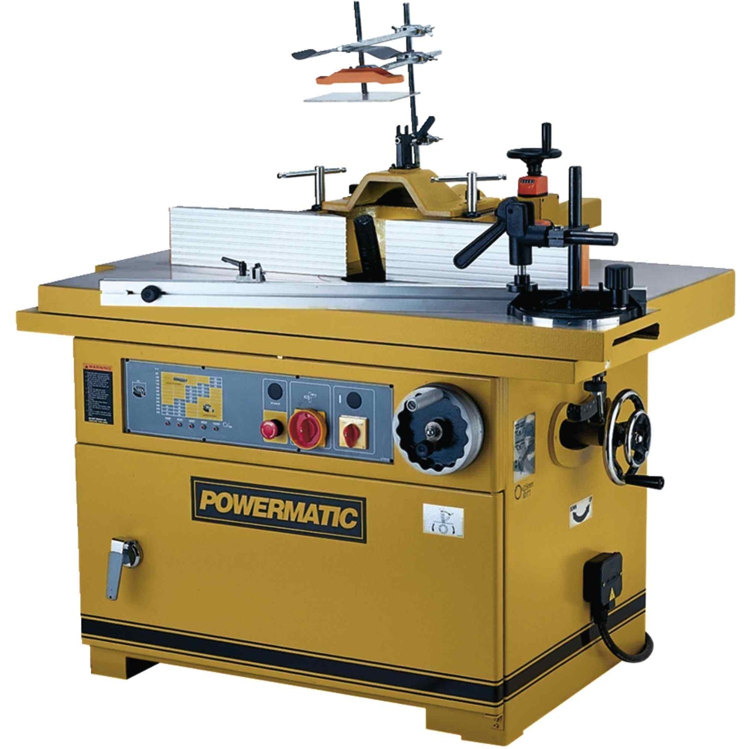 Powermatic 1791284 TS29 Shaper, 7.5HP 3PH 230/460V