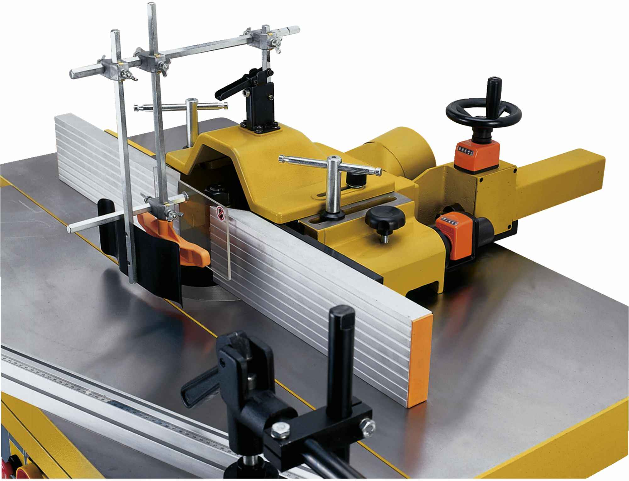 Powermatic 1791284 TS29 Shaper, 7.5HP 3PH 230/460V