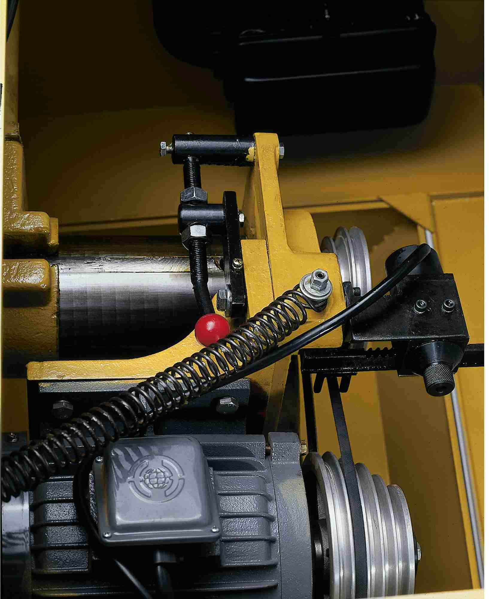 Powermatic 1791284 TS29 Shaper, 7.5HP 3PH 230/460V