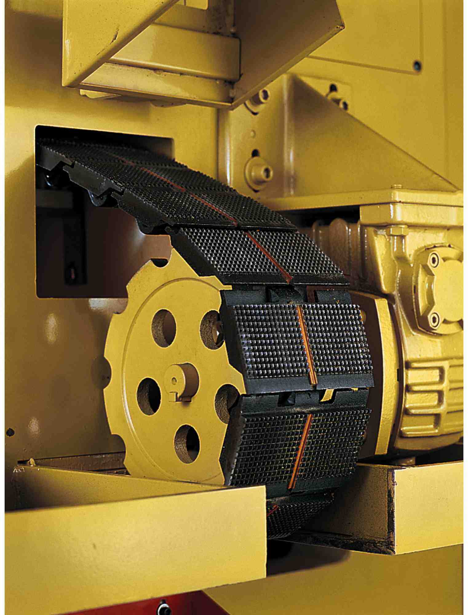 Powermatic 1791285 SLR12 Rip Saw, 15HP 3PH 230/460V