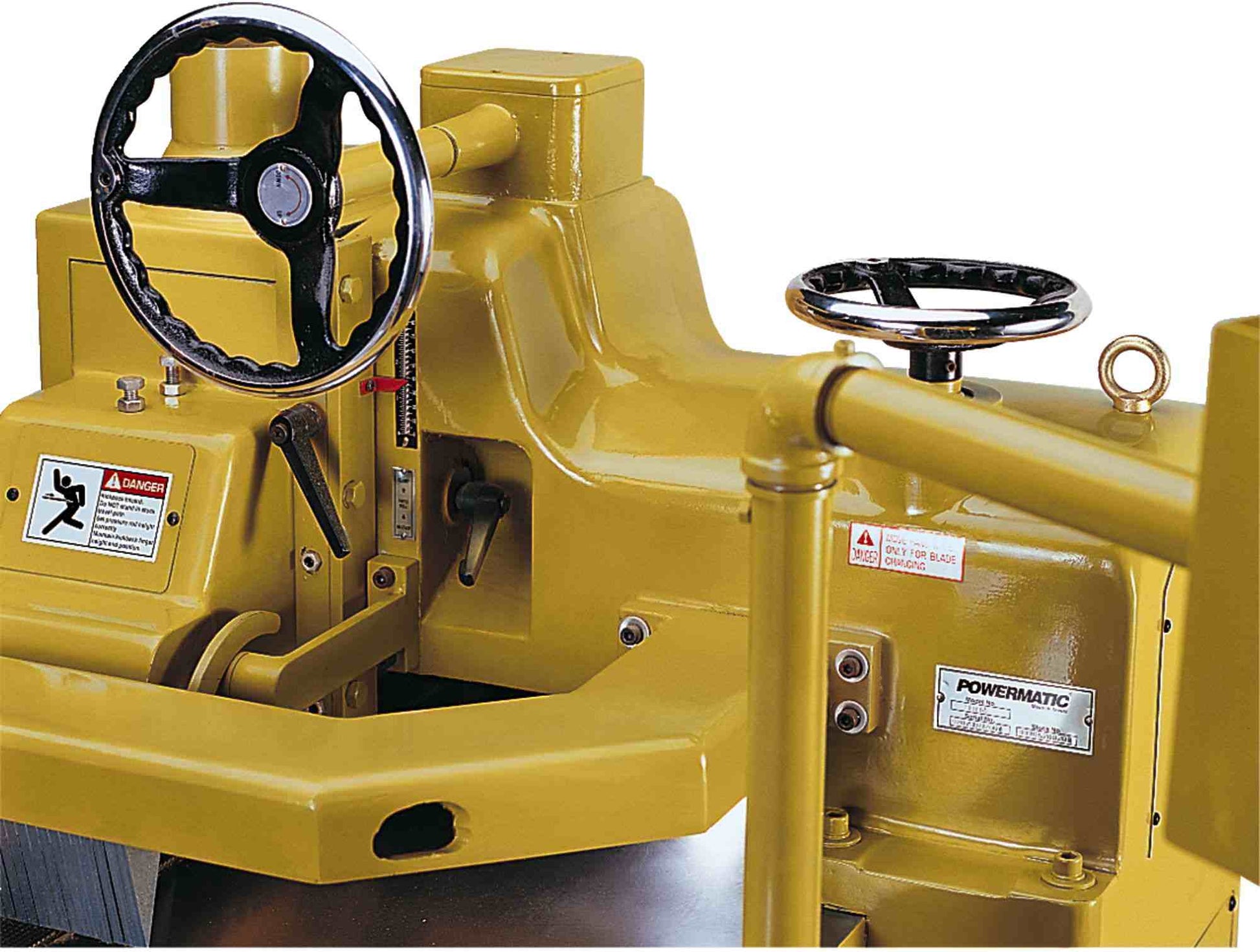 Powermatic 1791285 SLR12 Rip Saw, 15HP 3PH 230/460V