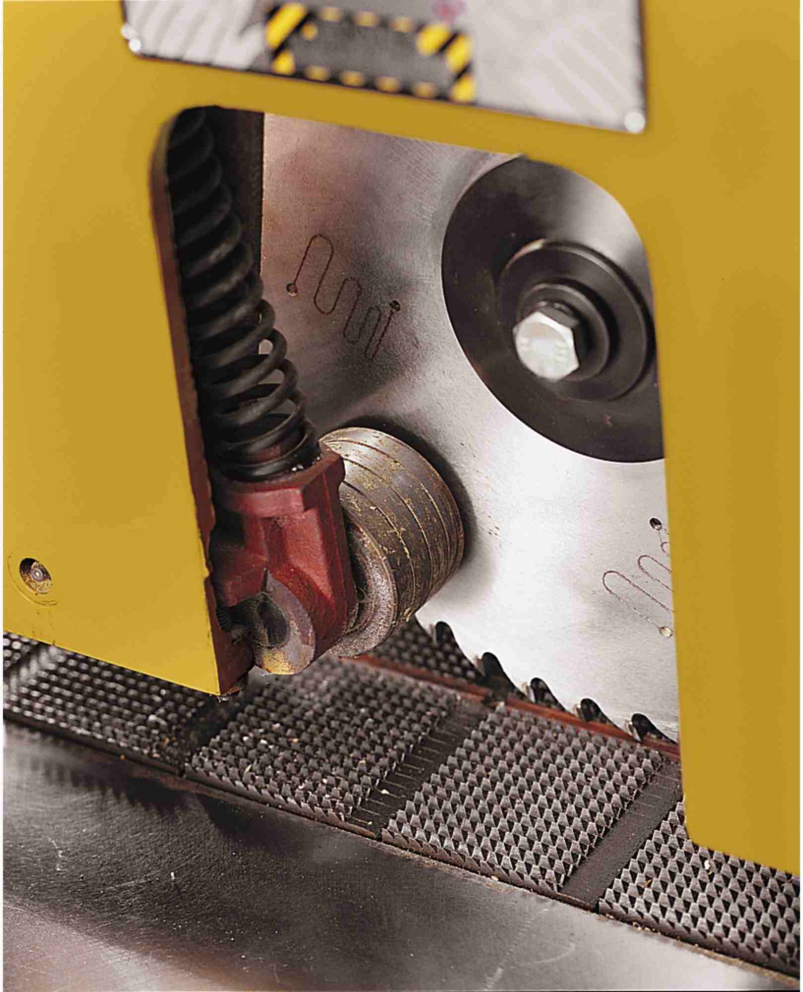 Powermatic 1791285 SLR12 Rip Saw, 15HP 3PH 230/460V