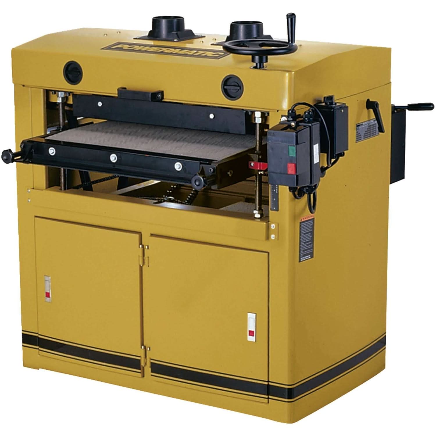 Powermatic 1791290 DDS225 Drum Sander, 5HP 1PH 230V