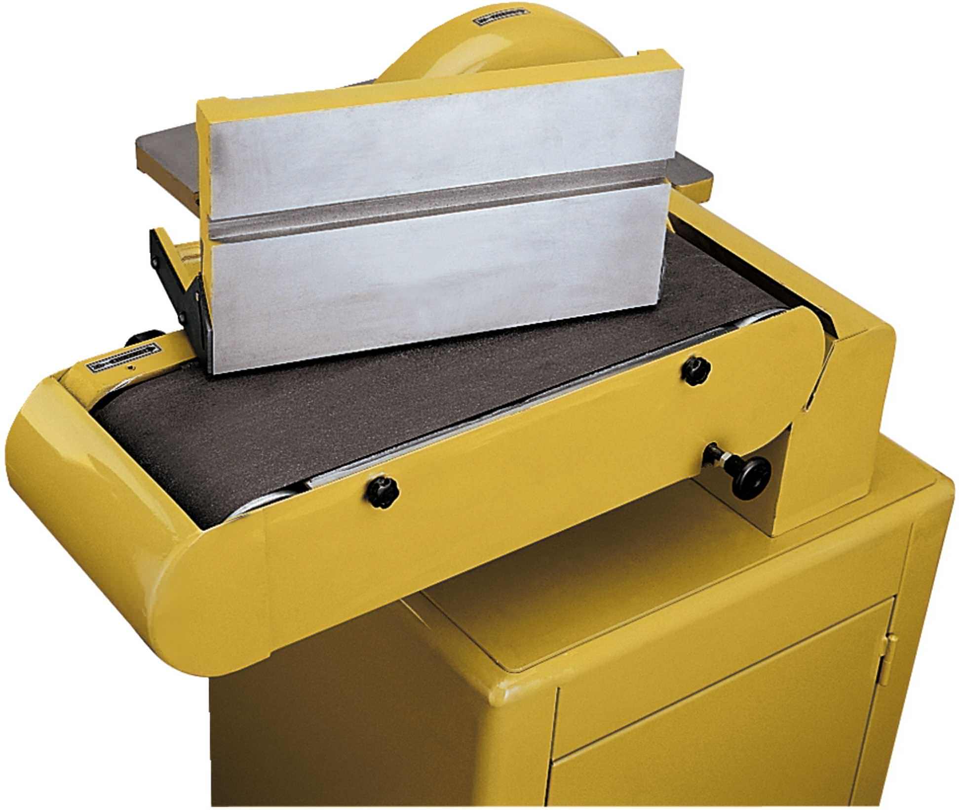 Powermatic 1791292K 31A Belt/Disc Sander, 2HP 3PH 230/460V