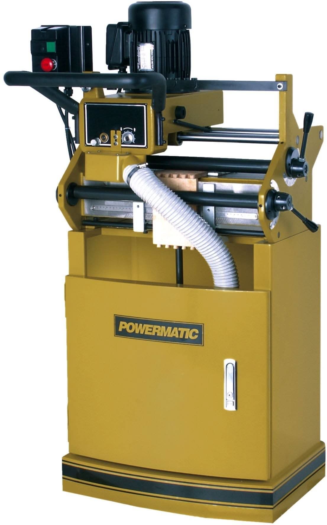 Powermatic 1791304 DT45 Dovetailer, 1HP 1PH 115/230V