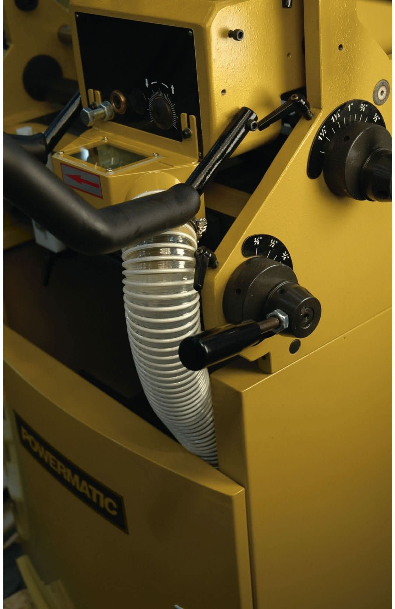 Powermatic 1791304 DT45 Dovetailer, 1HP 1PH 115/230V