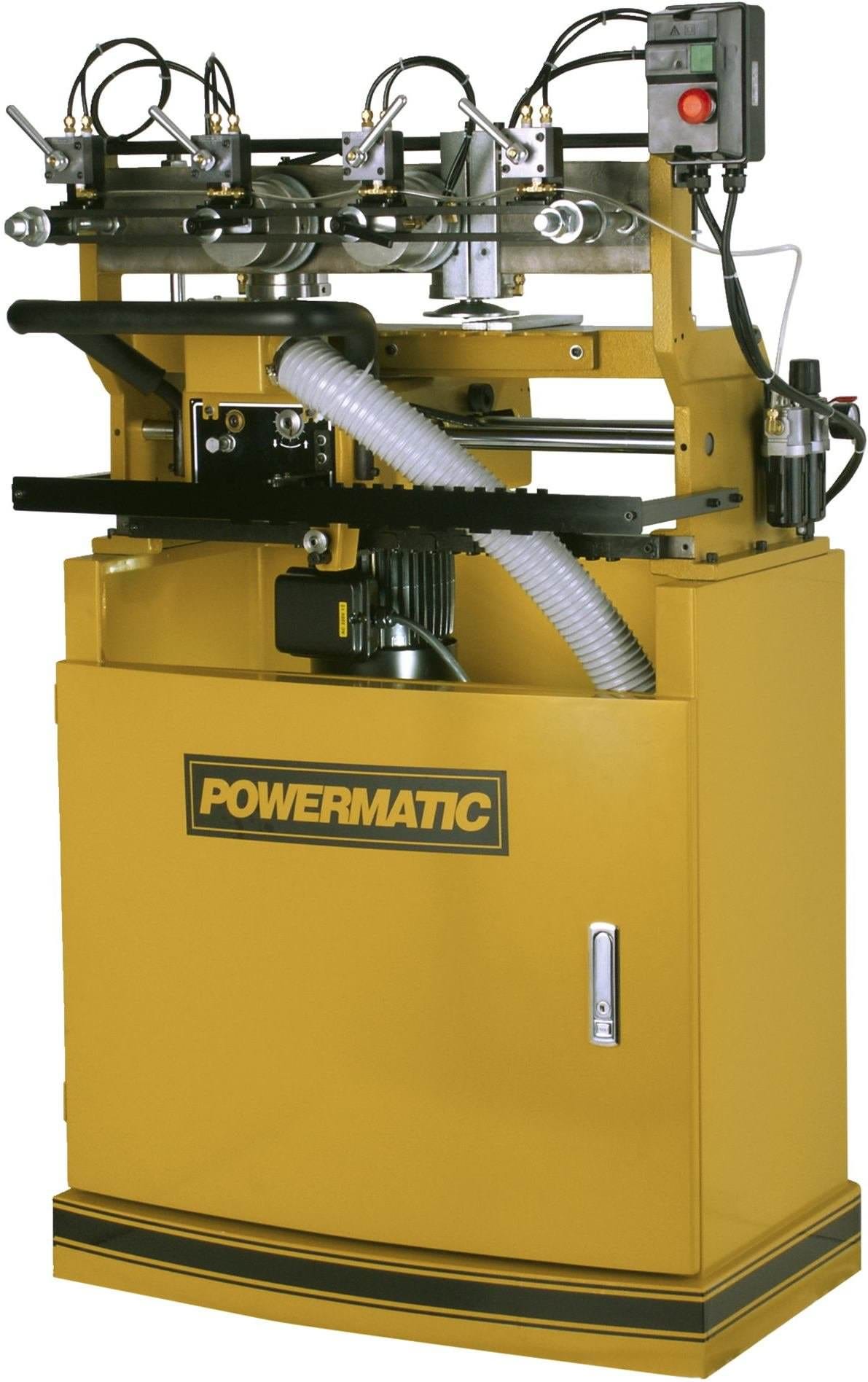 Powermatic 1791305 DT65 Dovetailer, 1HP 1PH 230V