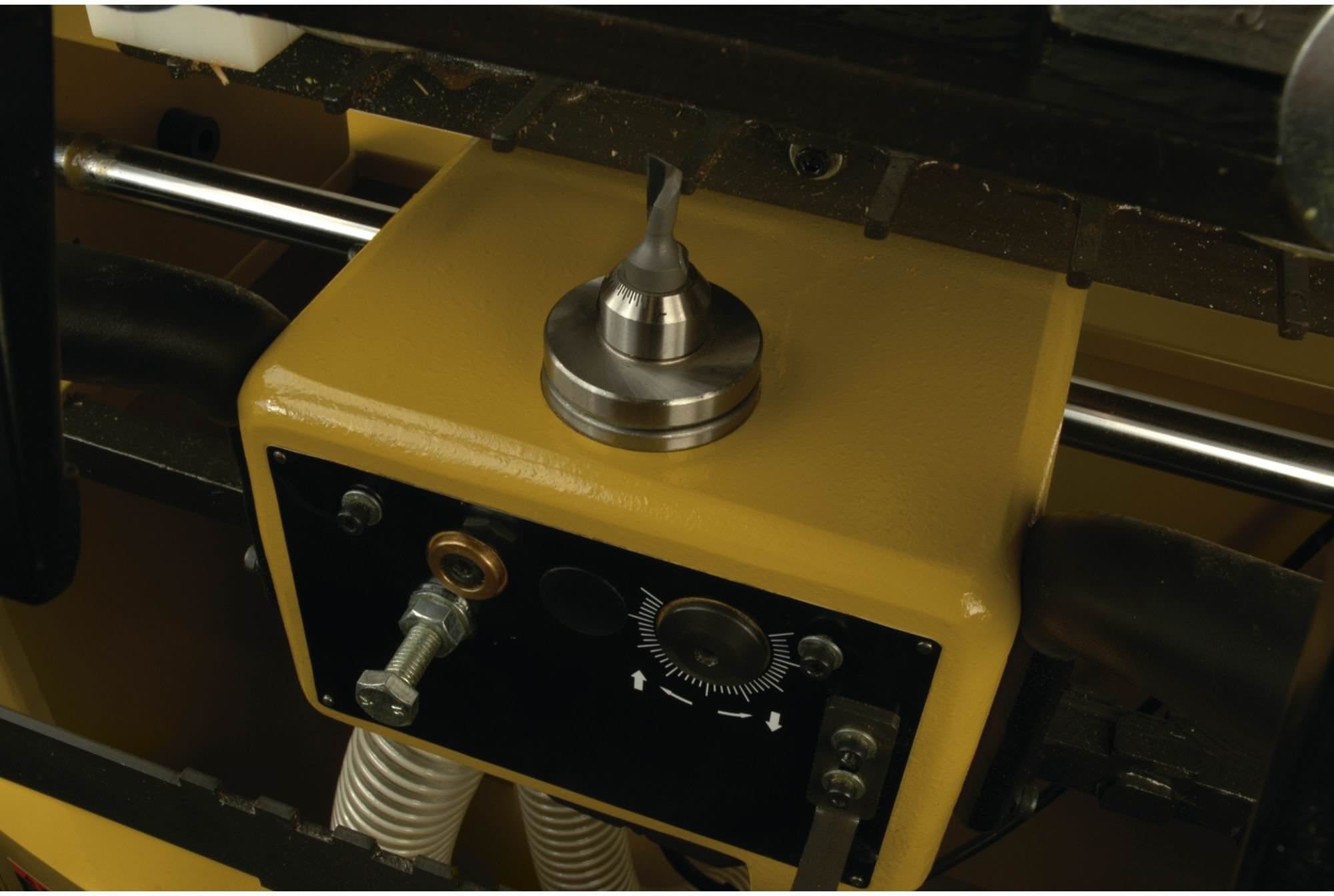 Powermatic 1791305 DT65 Dovetailer, 1HP 1PH 230V