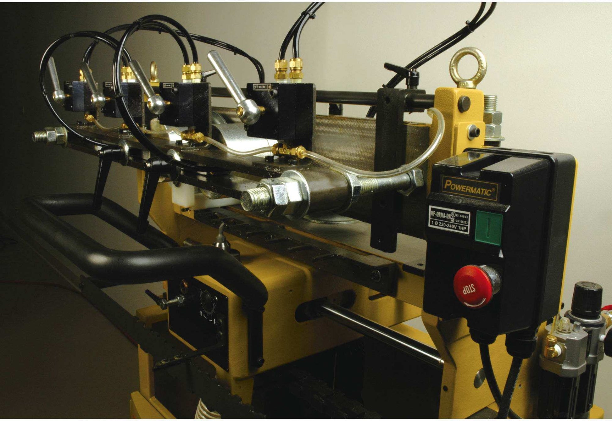 Powermatic 1791305 DT65 Dovetailer, 1HP 1PH 230V