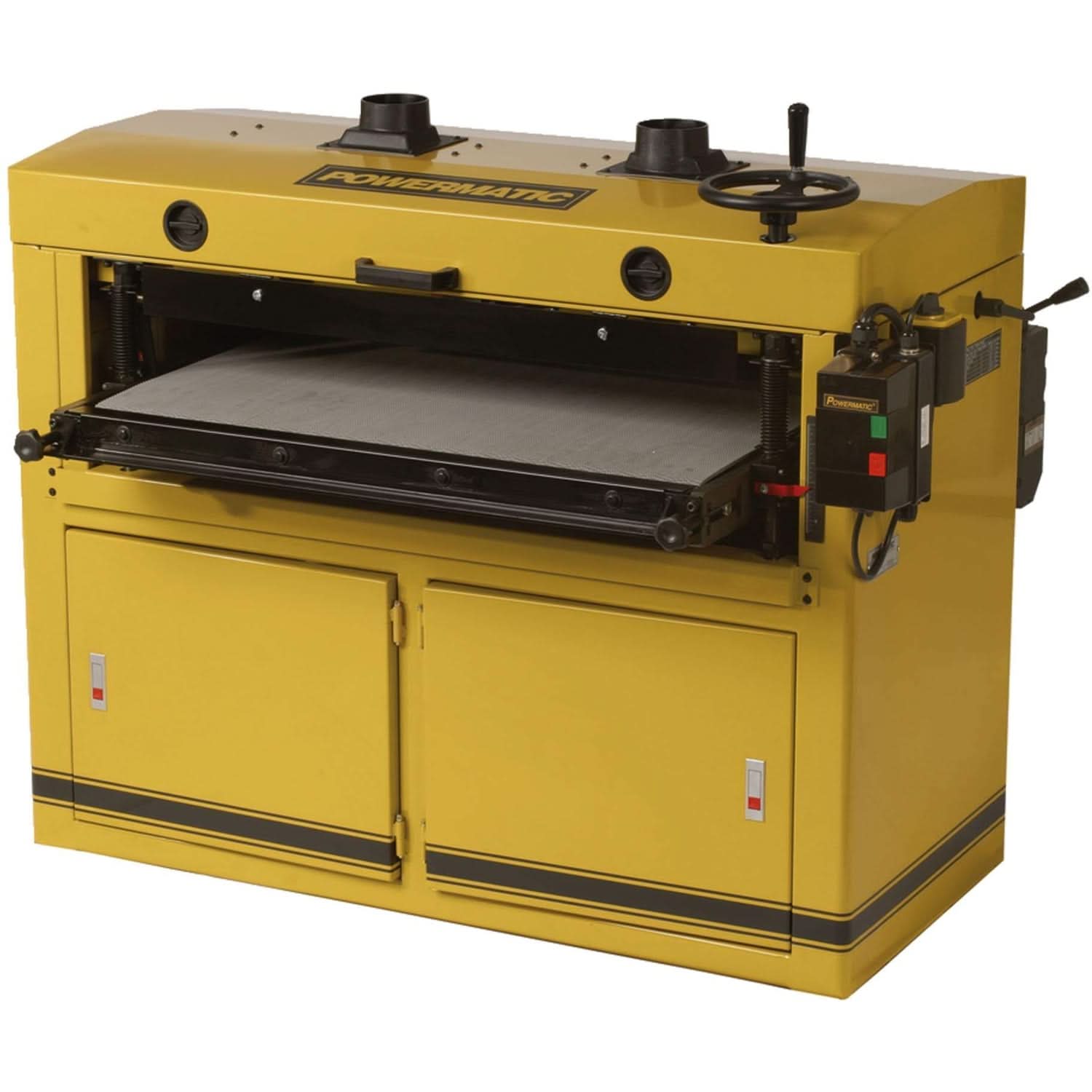 Powermatic 1791321 DDS-237 Drum Sander, 10HP 3PH 230/460V