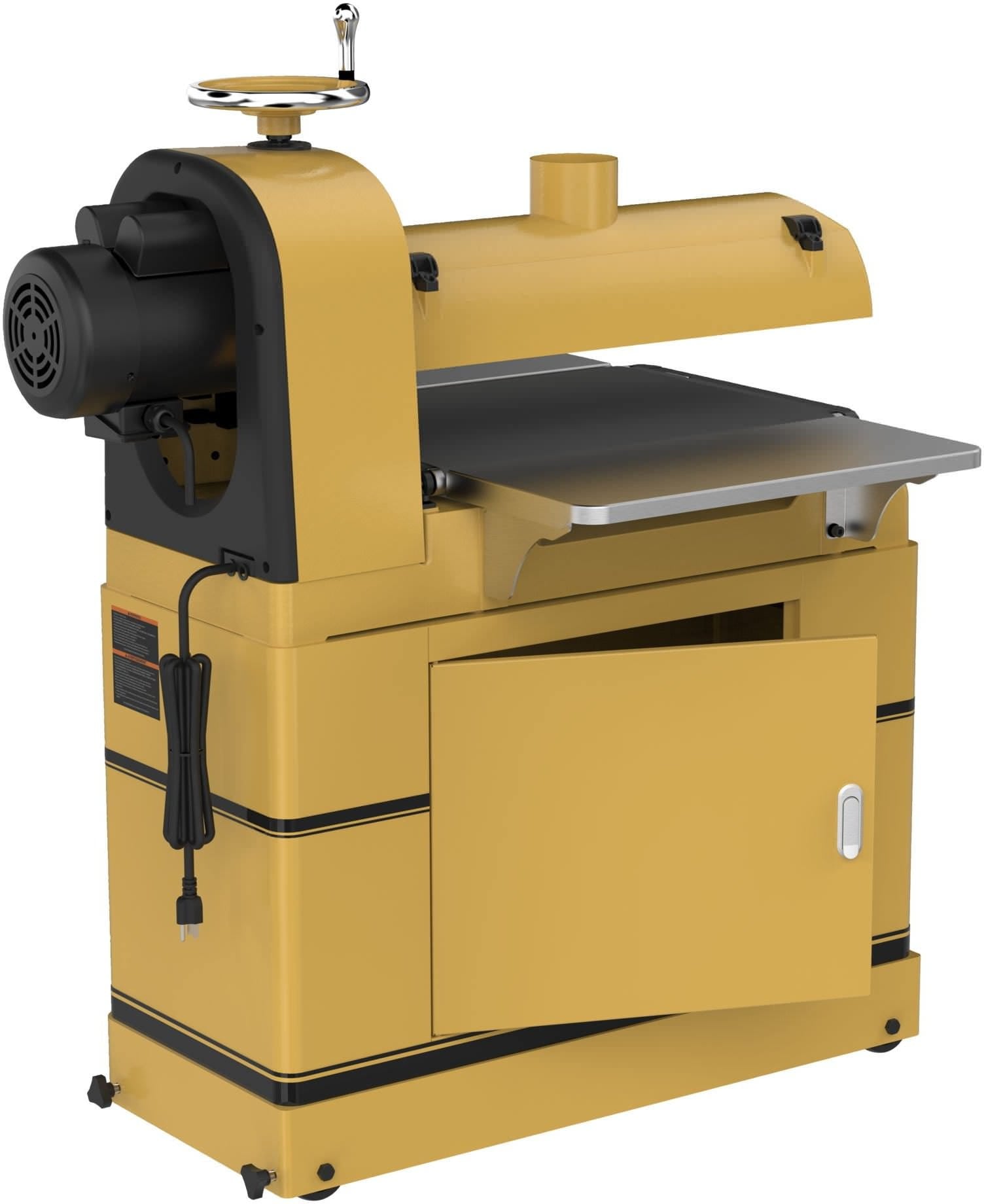 Powermatic PM2244 1792244 Drum Sander, 1-3/4HP, 115V