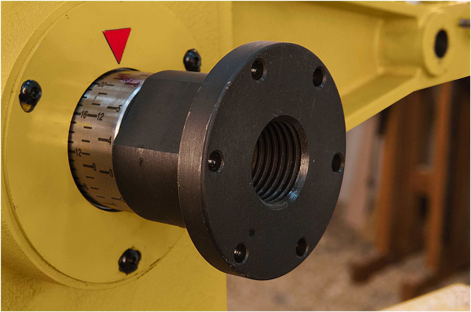 Powermatic 1794224K 4224B Lathe with Lamp Kit