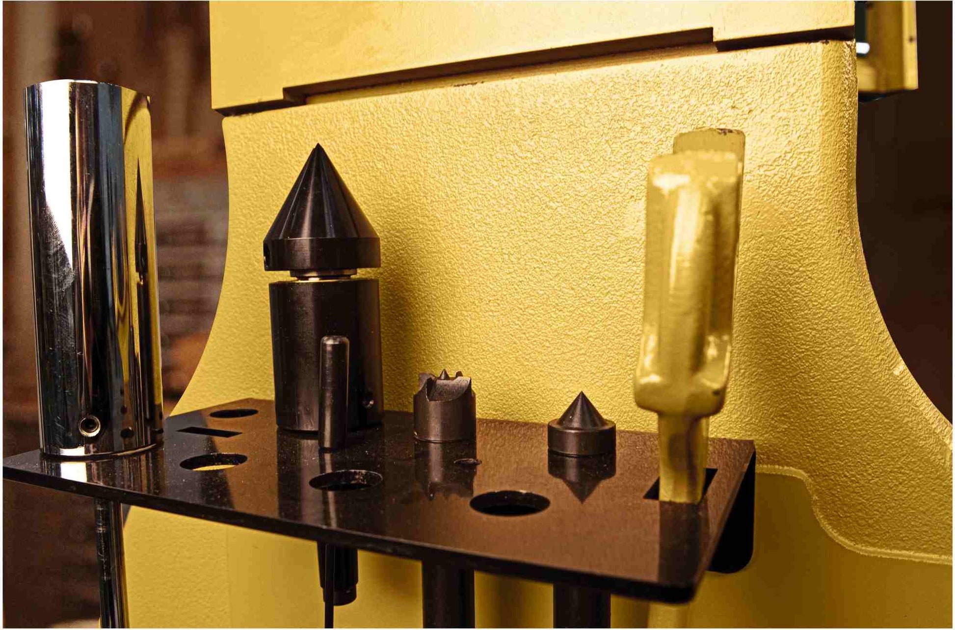 Powermatic 1794224K 4224B Lathe with Lamp Kit