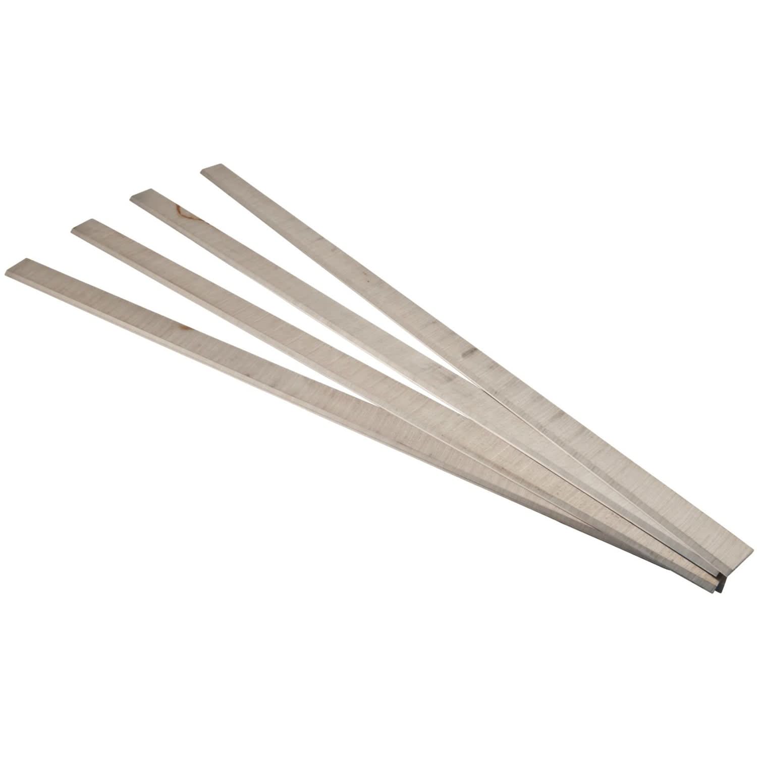 Powermatic 6012179 Knives (Set of 4) for 201 Planer