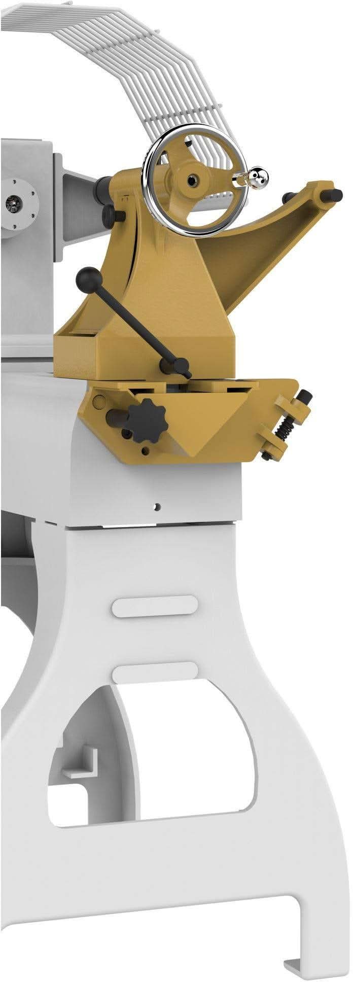Powermatic 6294706 4224B Lathe Tailstock Swing Away