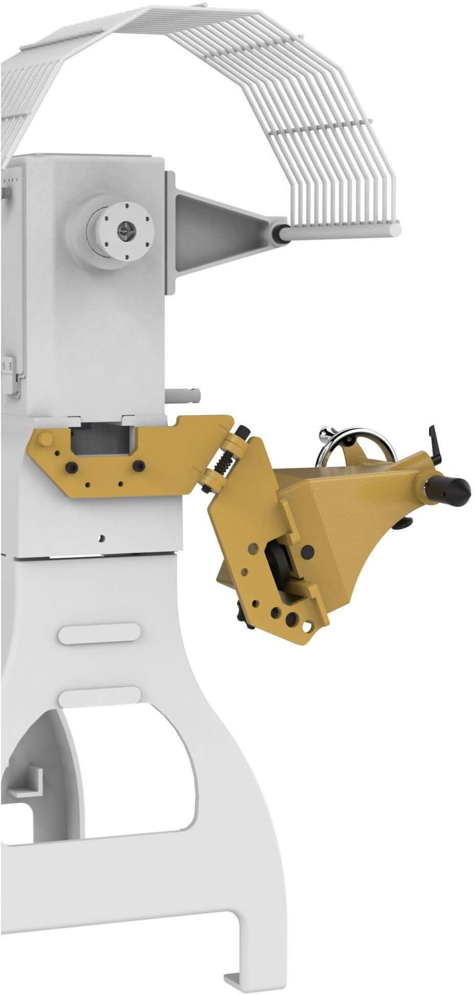 Powermatic 6294706 4224B Lathe Tailstock Swing Away