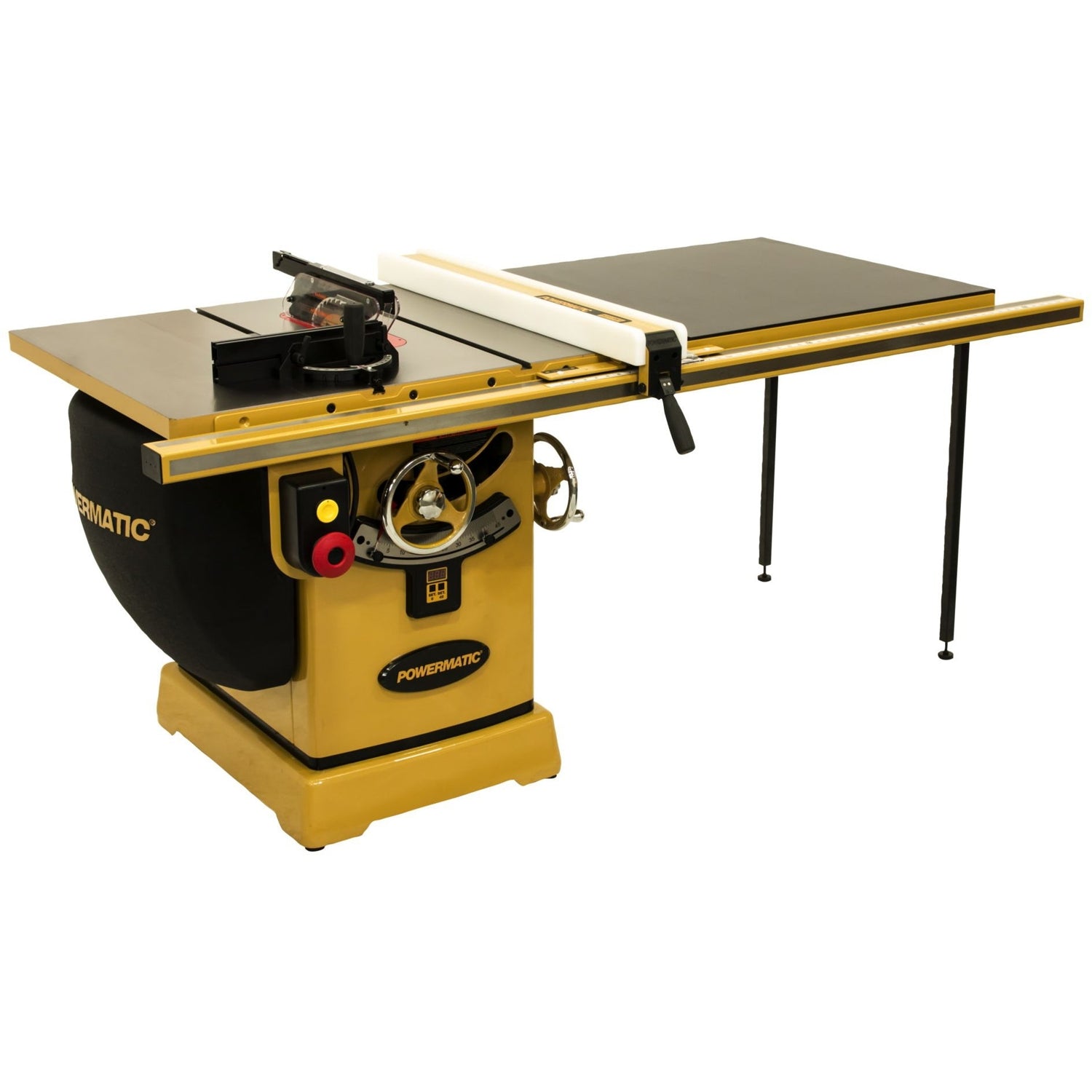 Powermatic PM23150K 2000B table saw - 3HP 1PH 230V 50" RIP w/Accu-Fence