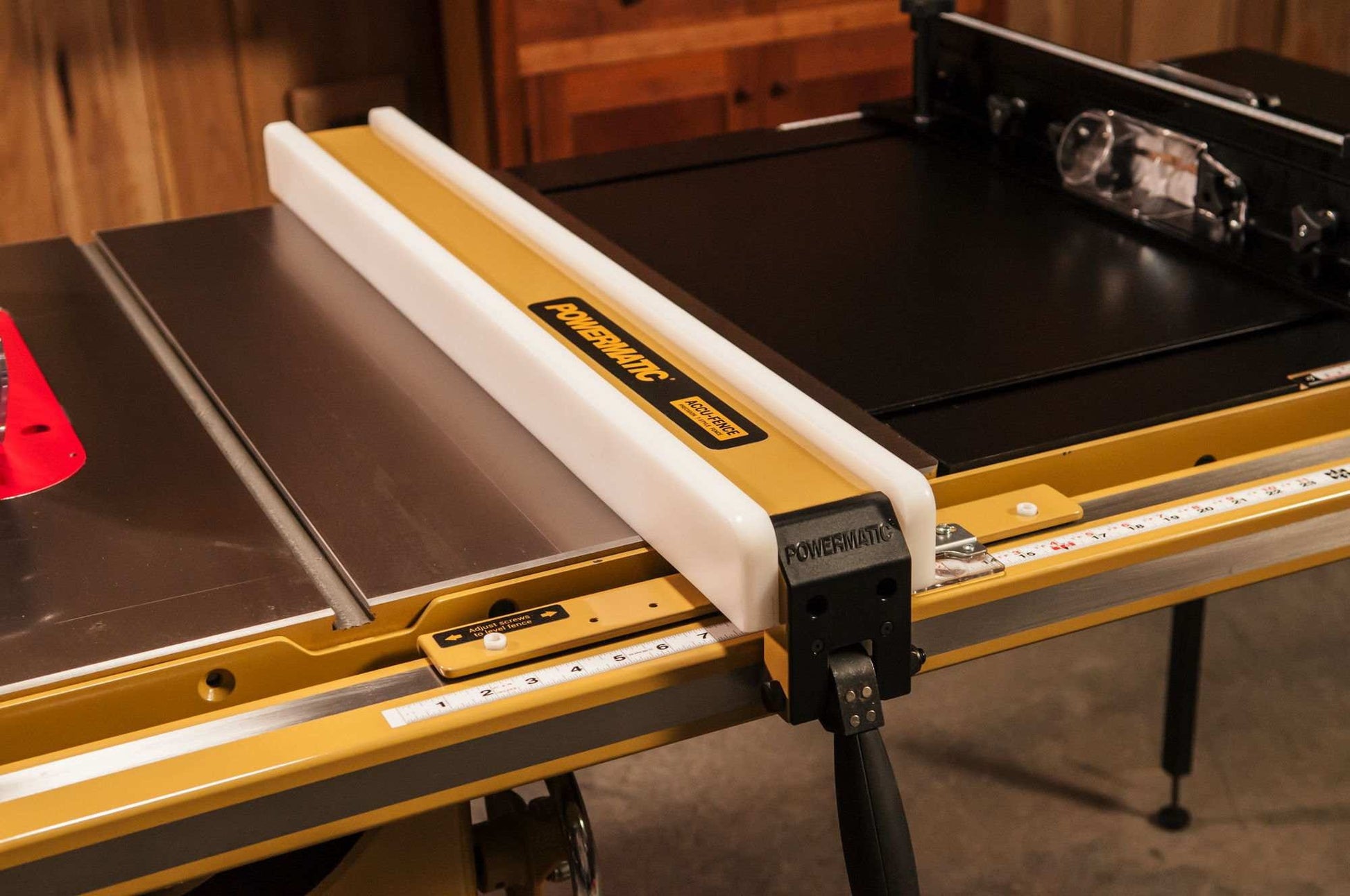 Powermatic PM23150K 2000B table saw - 3HP 1PH 230V 50" RIP w/Accu-Fence