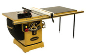 Powermatic PM25150WK 2000B table saw - 5HP 1PH 230V 50" RIP w/Accu-Fence & Workbench