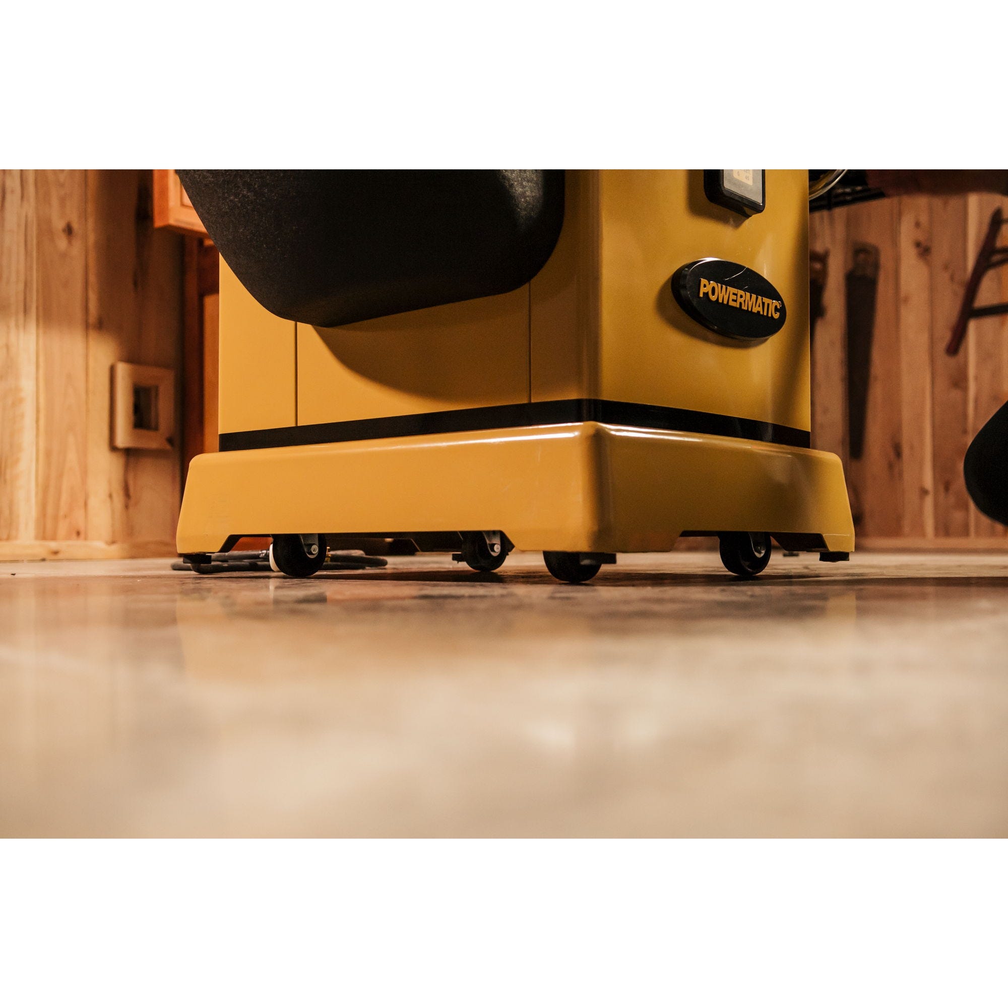 Powermatic PM25350RK 2000B table saw - 5HP 3PH 230/460V 50" RIP w/Accu-Fence & Router Lift