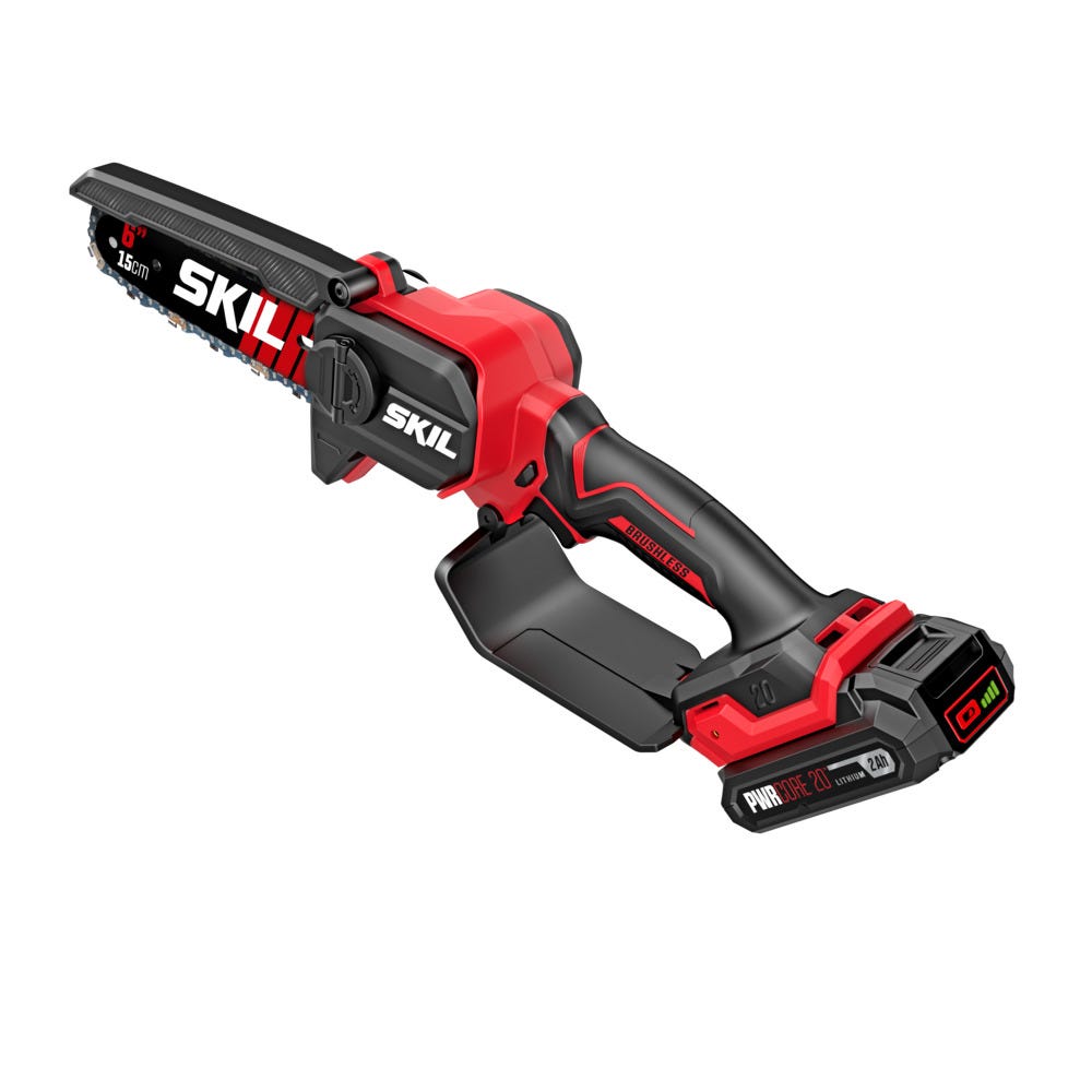 SKIL PWR CORE 20™ Brushless 20V 6 In. Pruning Saw Kit