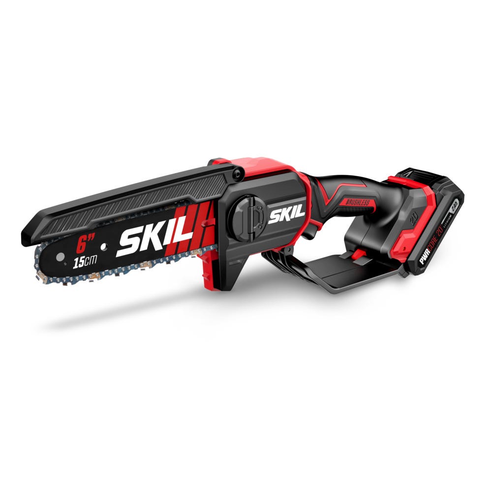 SKIL PWR CORE 20™ Brushless 20V 6 In. Pruning Saw Kit