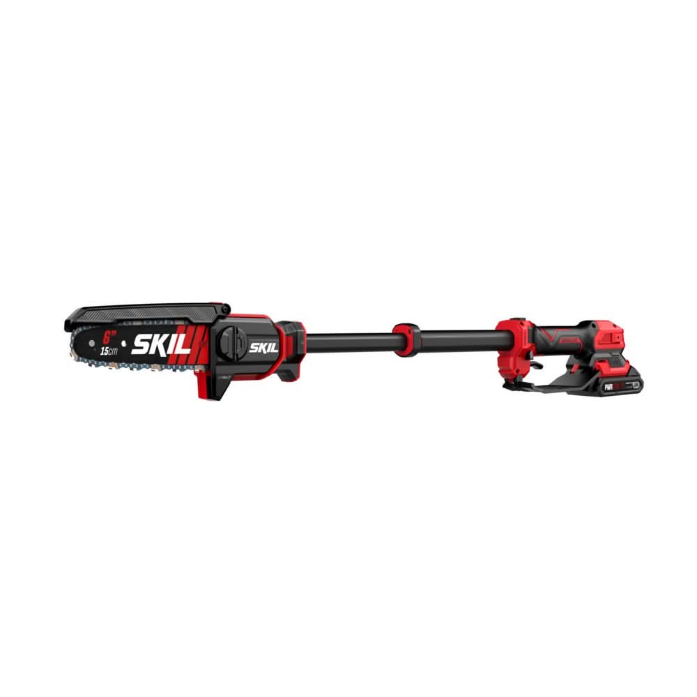SKIL PWR CORE 20™ Brushless 20V 6 In. Telescoping Pruning Saw Kit