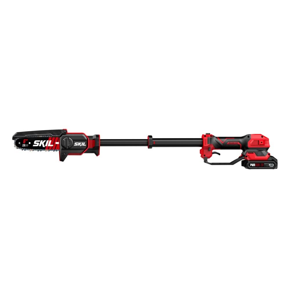 SKIL PWR CORE 20™ Brushless 20V 6 In. Telescoping Pruning Saw Kit