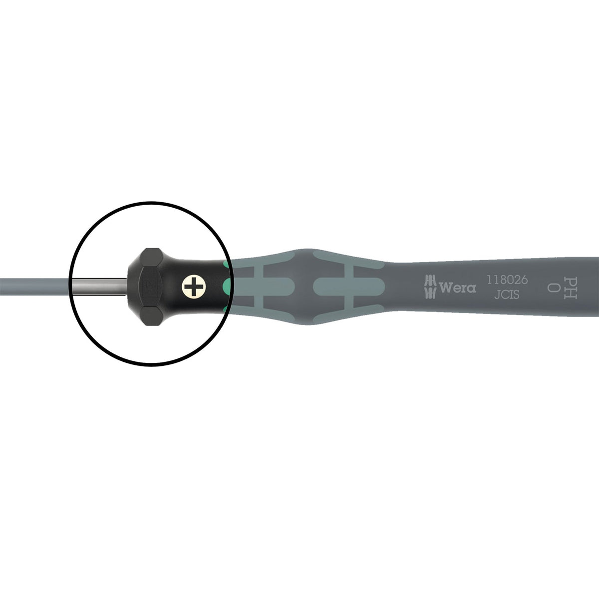 Wera Kraftform Micro precision zone