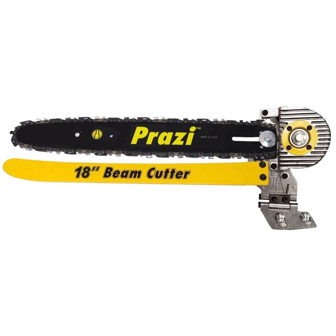 Prazi PR-8000  18" Beam Cutter for Worm Drive Saws