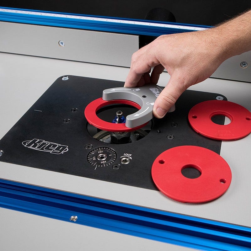 Kreg PRS5000 Precision Router Lift