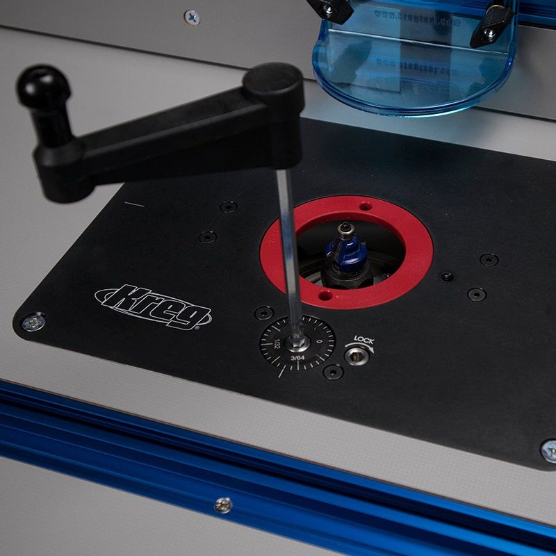 Kreg PRS5000 Precision Router Lift